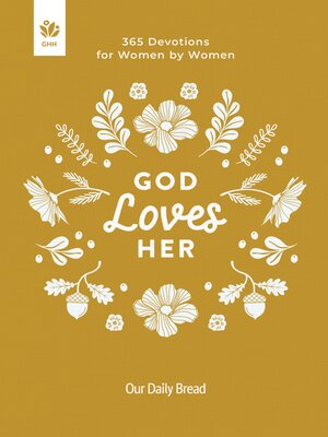 cover image of God Loves Her